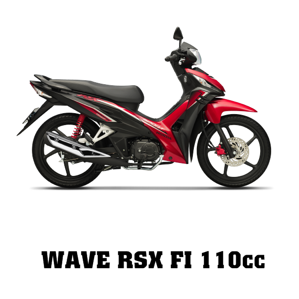 WAVE RSX FI 110 - HEAD ITC