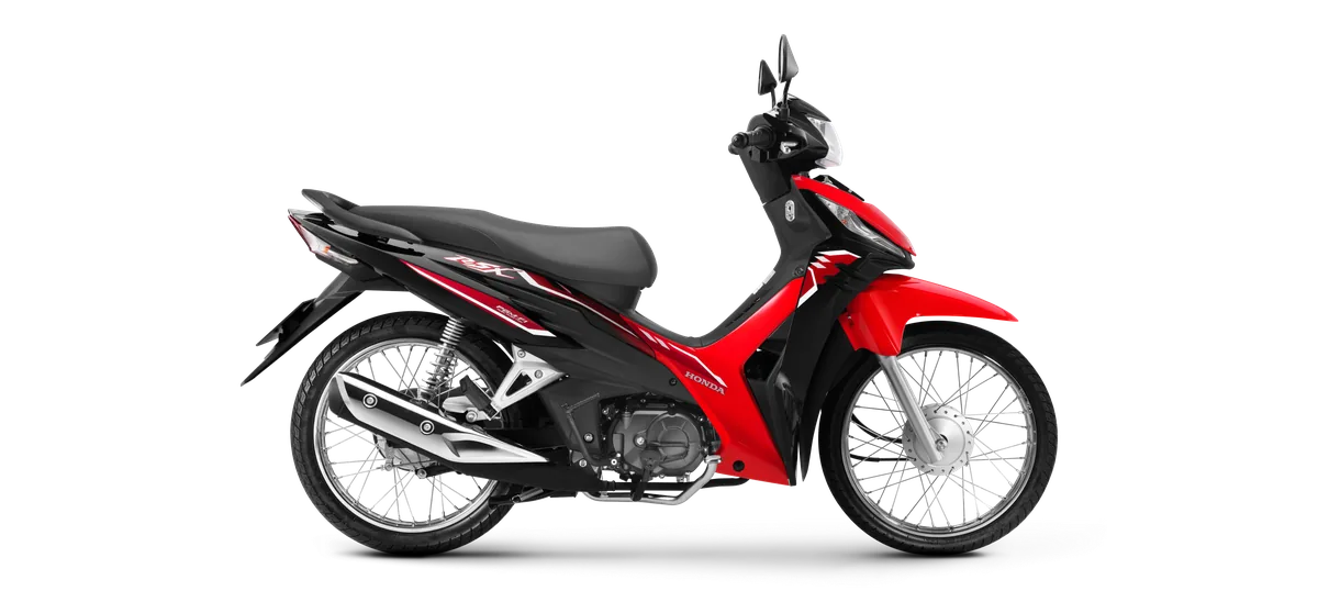 Wave RSX FI (Ra mắt Tháng 12/2022)