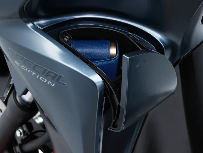 VISiON 110cc Phiên bản Cá Tính