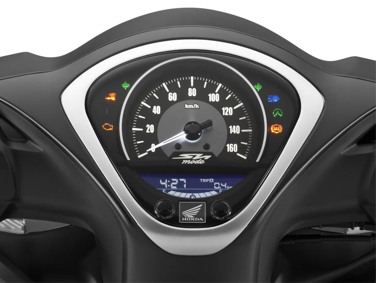 Sh Mode 125cc (Ra mắt Tháng 10/2022)