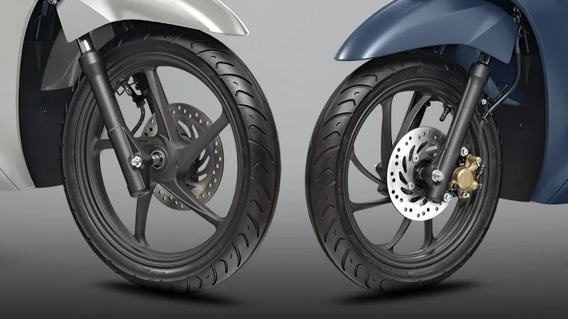 Vision 110cc (Ra mắt Tháng 11/2022)