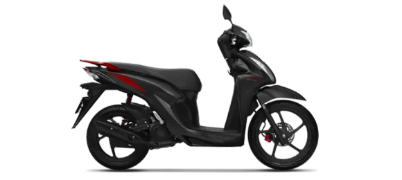 VISiON 110cc Phiên bản Cá Tính
