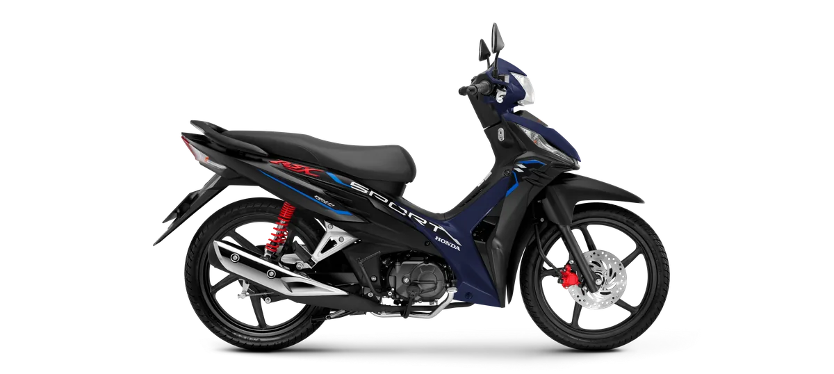 Wave RSX FI (Ra mắt Tháng 12/2022)