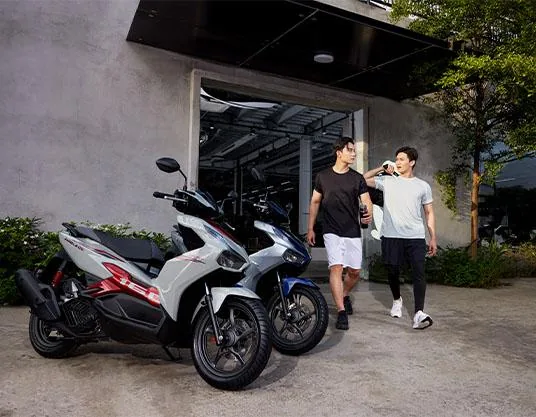 AIRBLADE 125cc/ 160cc (Ra mắt Tháng 06/2024)