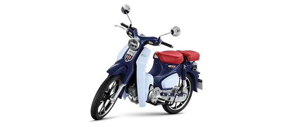 SUPER CUP 125cc