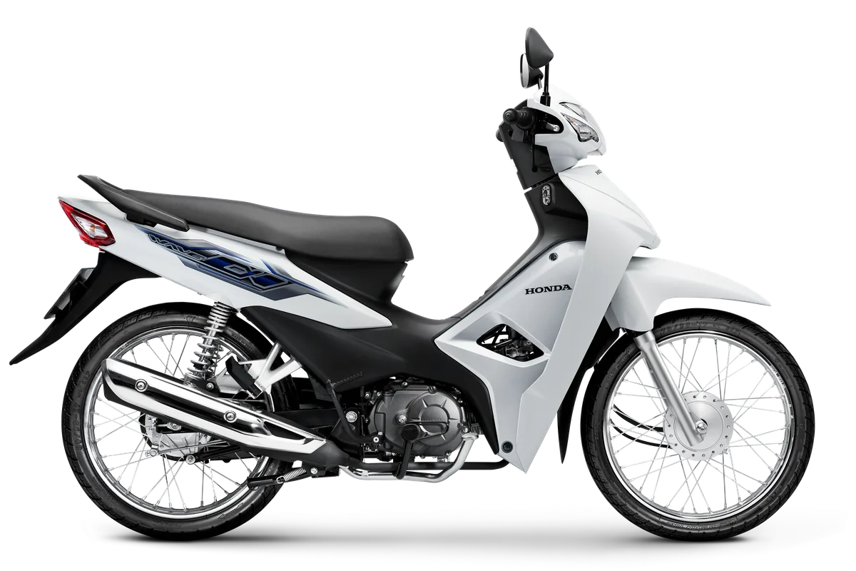 WAVE ALPHA 110cc (Ra mắt năm 2022)