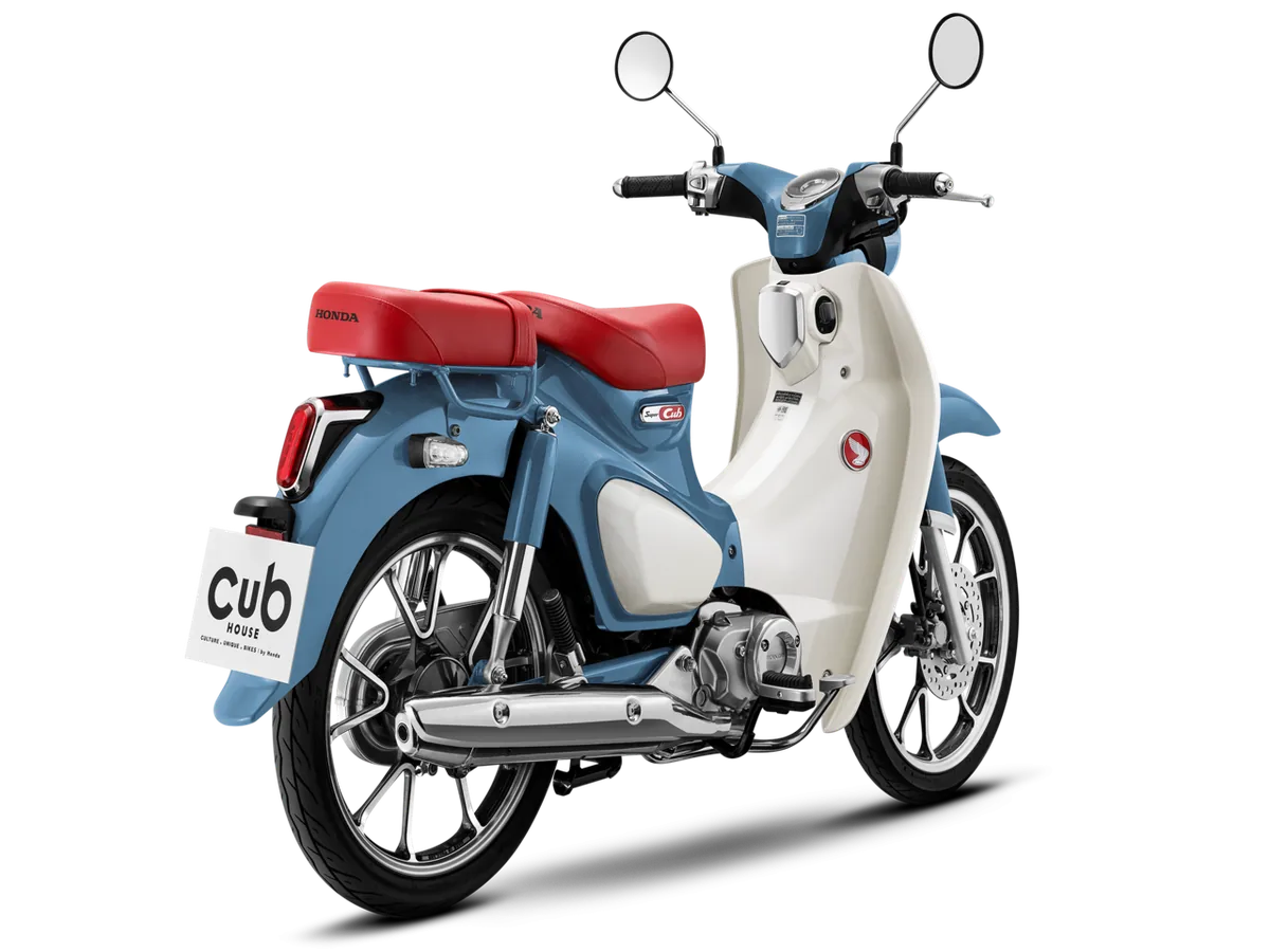 SUPER CUP 125cc (Ra mắt tháng 07/2024)