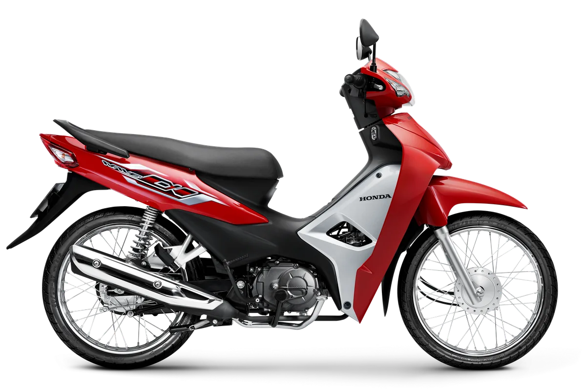 WAVE ALPHA 110cc (Ra mắt năm 2022)