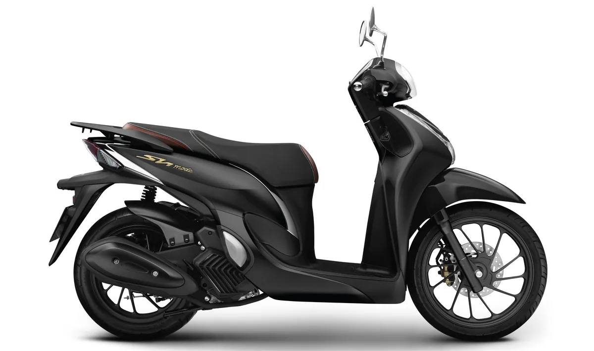 Sh Mode 125cc (Ra mắt Tháng 12/2021)
