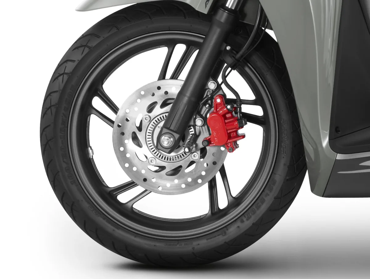 Sh 125/160cc (Ra mắt Tháng 08/2023)