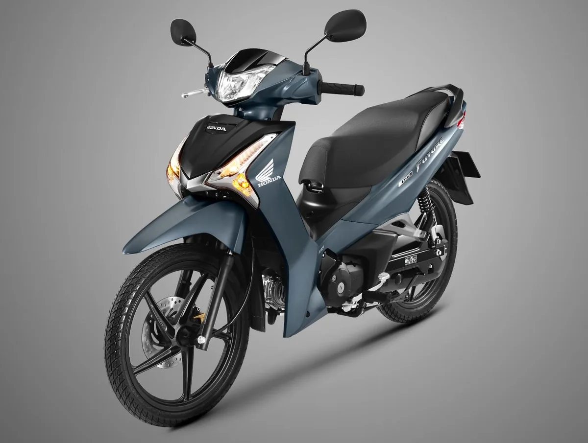 FUTURE 125cc (ra mắt Tháng 01/2024)