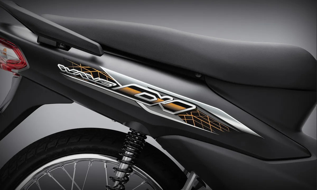 WAVE ALPHA 110cc (Ra mắt năm 2023)