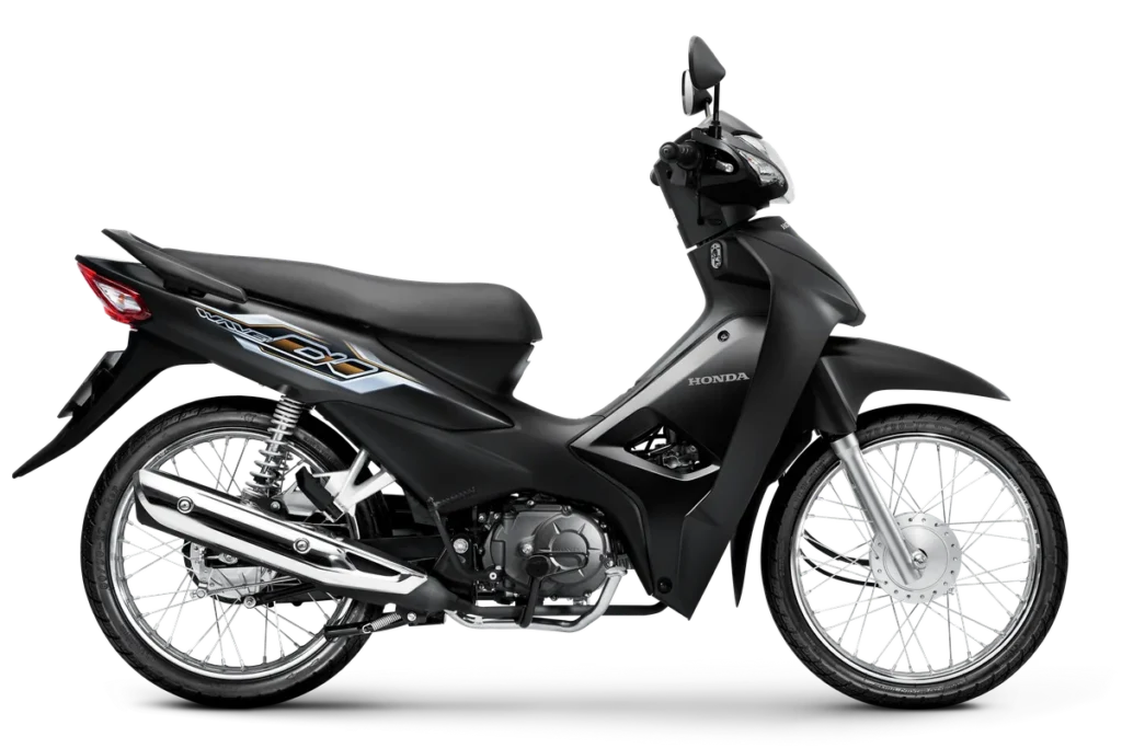 WAVE ALPHA 110cc (Ra mắt năm 2022)