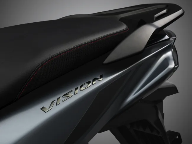 VISiON 110cc Phiên bản Cá Tính
