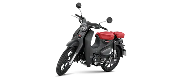 SUPER CUP 125cc