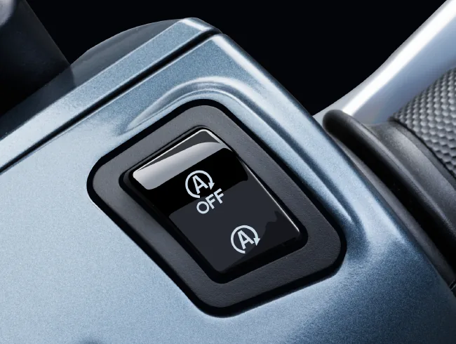 VISiON 110cc Phiên bản Cá Tính