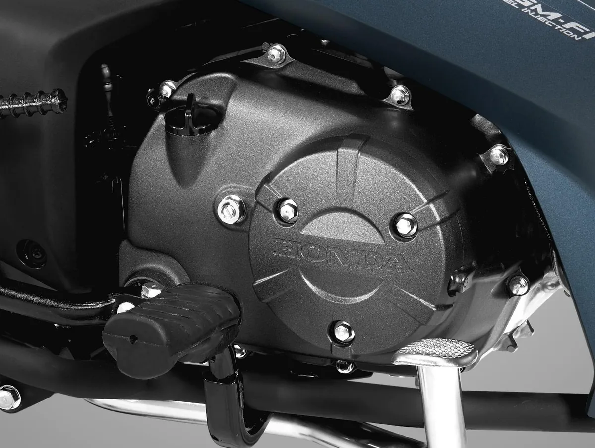 FUTURE 125cc (ra mắt Tháng 01/2024)