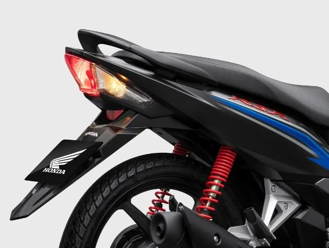 WAVE RSX FI 110 (ra mắt tháng 12/2023)