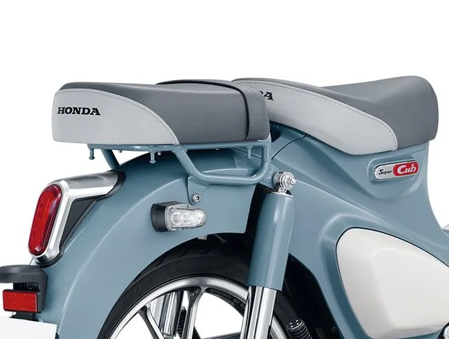 SUPER CUP 125cc