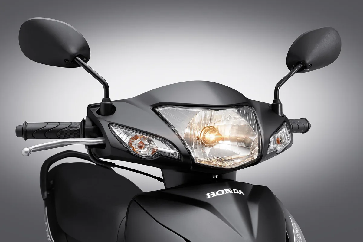 WAVE ALPHA 110cc (Ra mắt năm 2023)