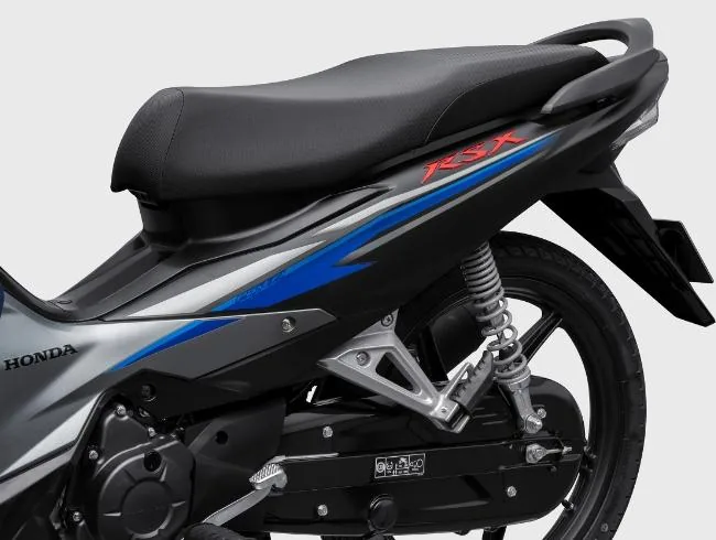 WAVE RSX FI 110 (ra mắt tháng 12/2023)