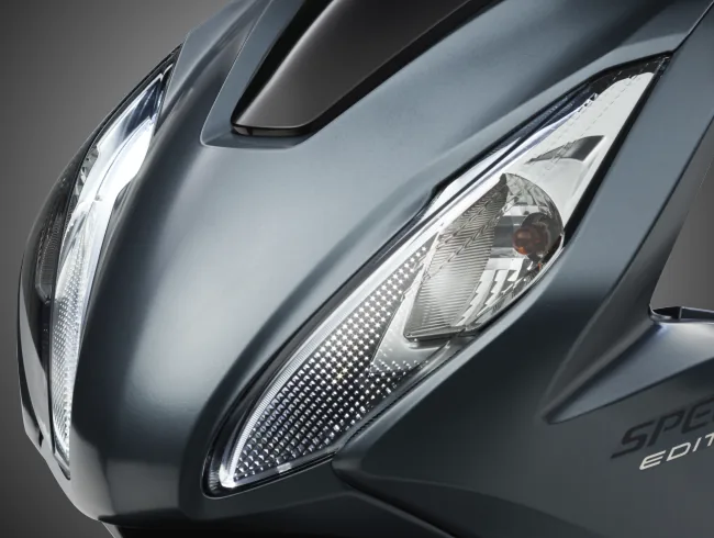 VISiON 110cc Phiên bản Cá Tính