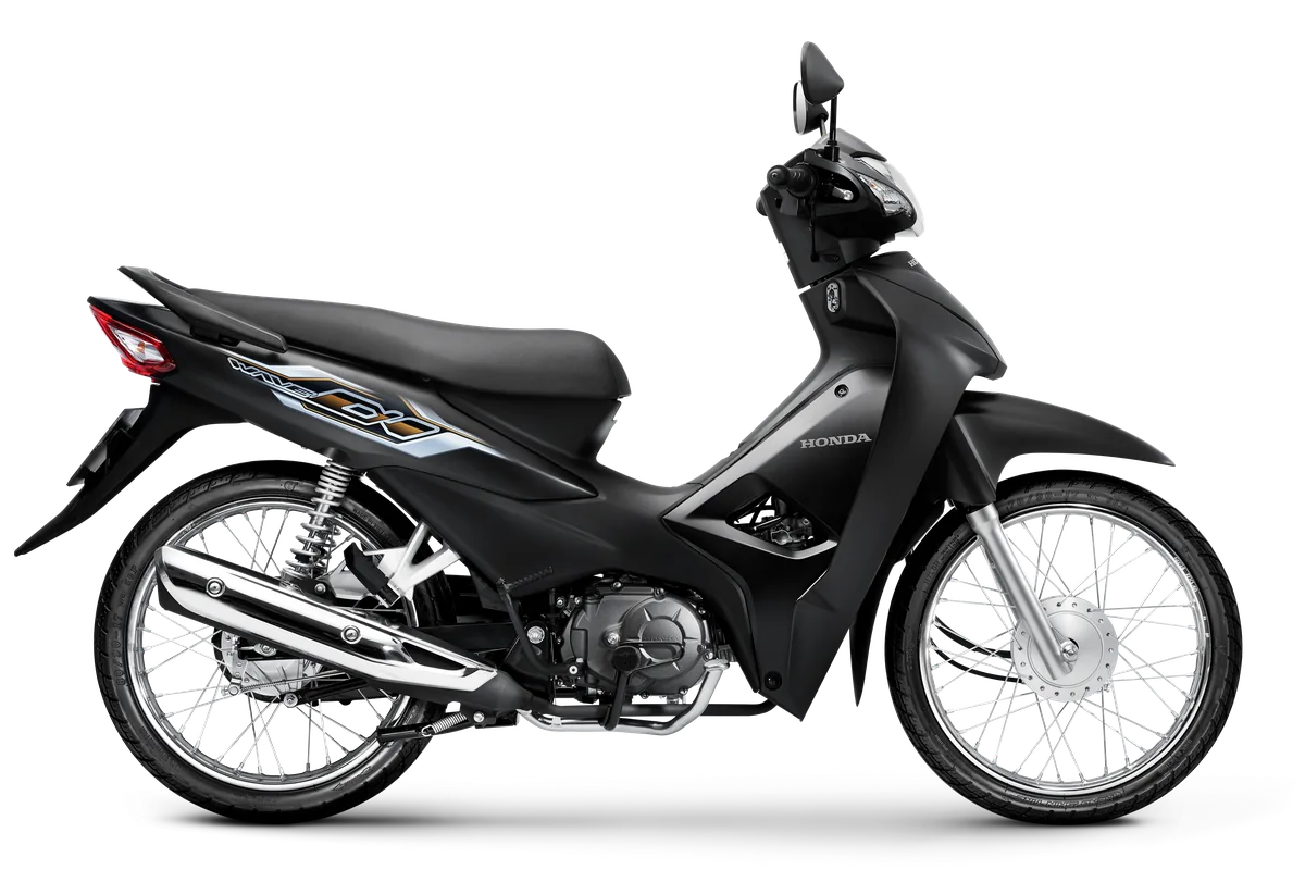 WAVE ALPHA 110cc (Ra mắt năm 2022)