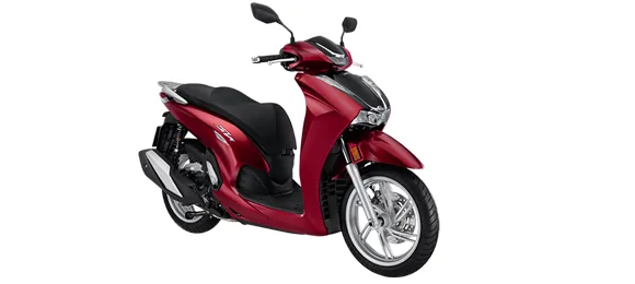 Sh 350cc (Ra mắt Tháng 12/2022)