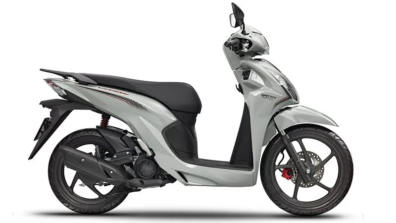 Vision 110cc (Ra mắt Tháng 11/2022)