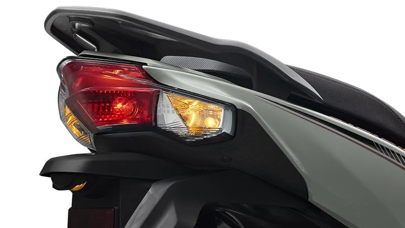 Vision 110cc (Ra mắt Tháng 11/2022)