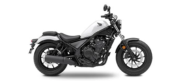 REBEL 500cc