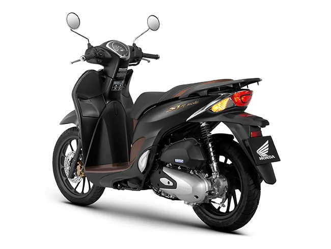 Sh Mode 125cc (Ra mắt Tháng 10/2022)
