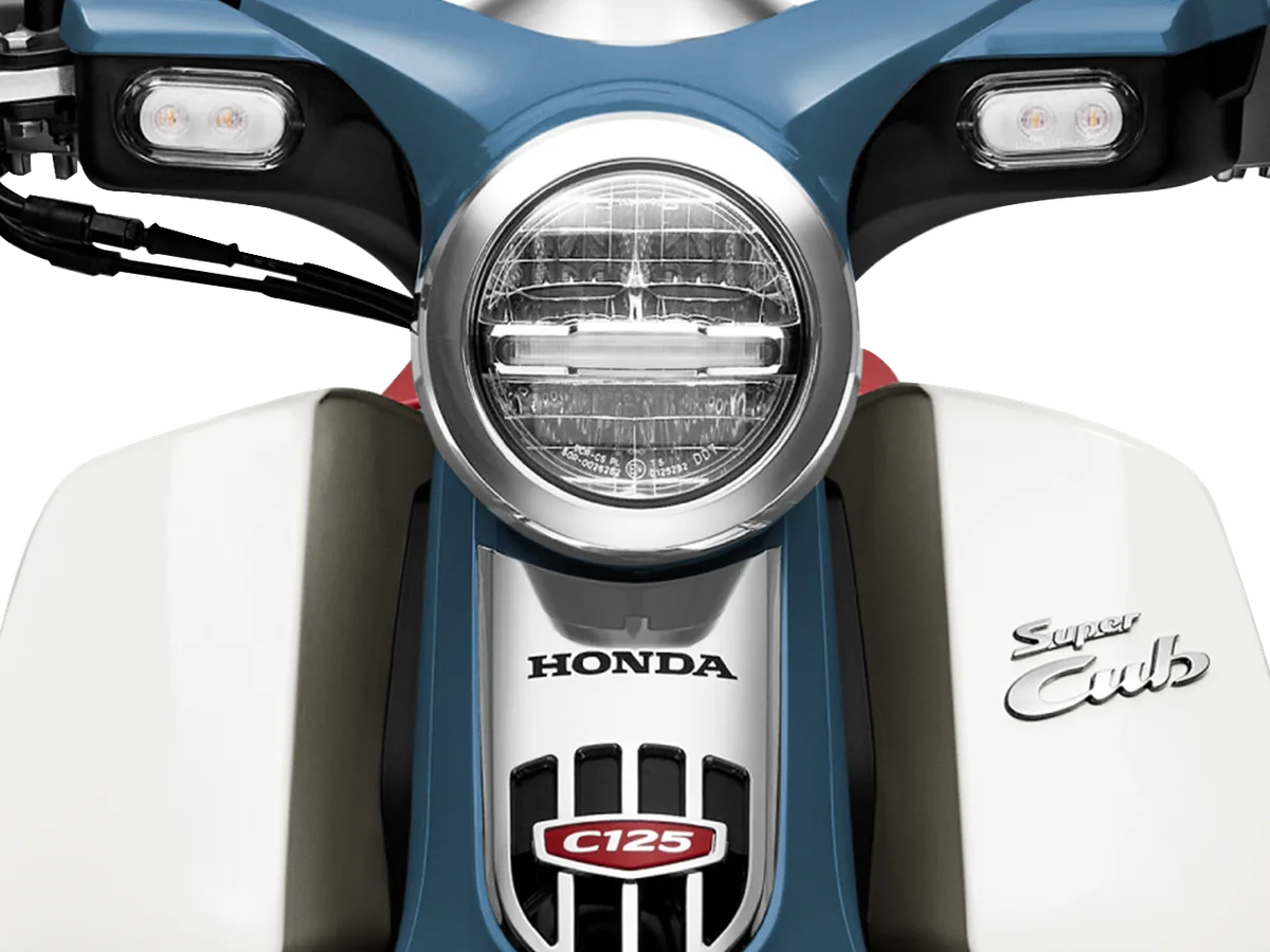 SUPER CUP 125cc (Ra mắt tháng 07/2024)