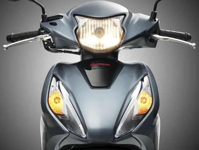 VISiON 110cc Phiên bản Cá Tính
