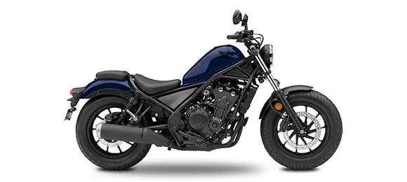 REBEL 500cc