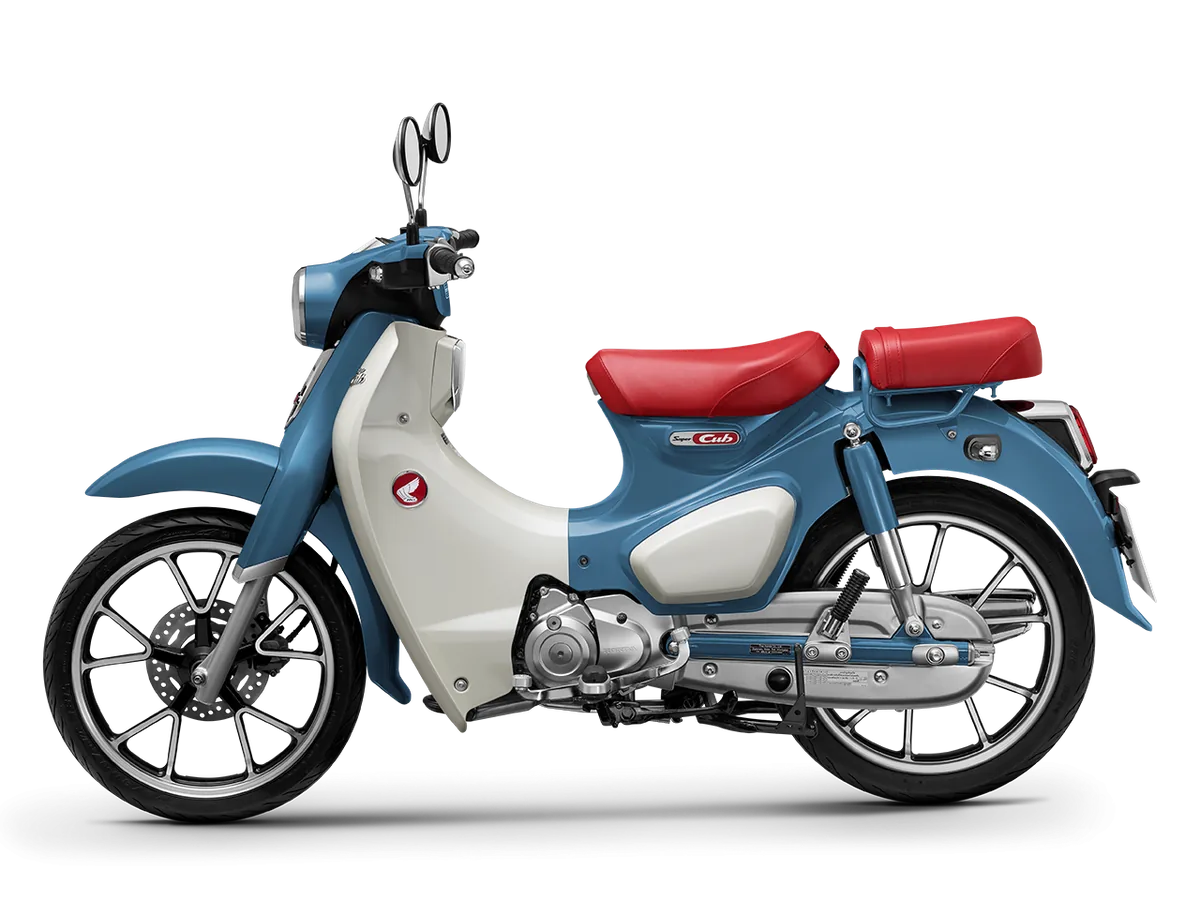 SUPER CUP 125cc (Ra mắt tháng 07/2024)