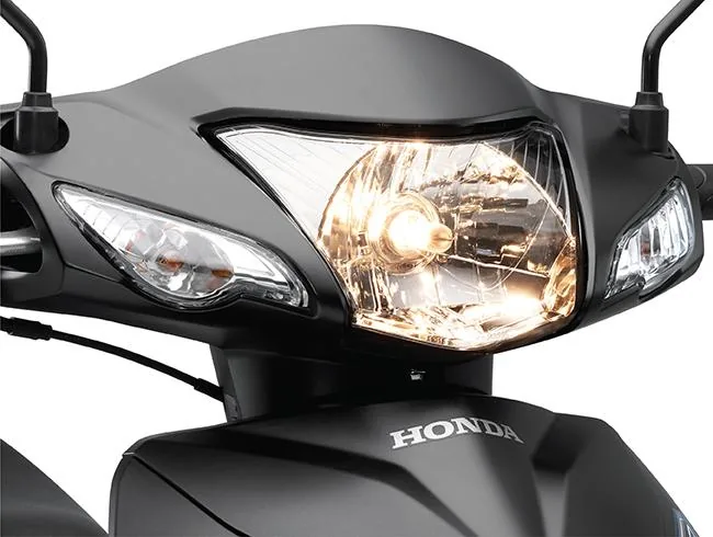 WAVE ALPHA 110cc (Ra mắt năm 2022)