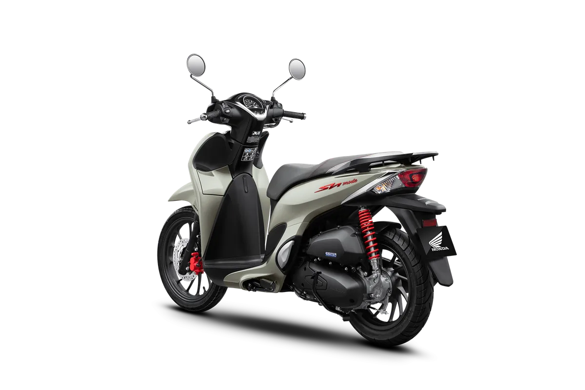 Sh Mode 125cc (Ra mắt Tháng 11/2023)