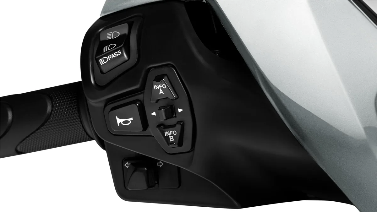 SH 125cc/150cc