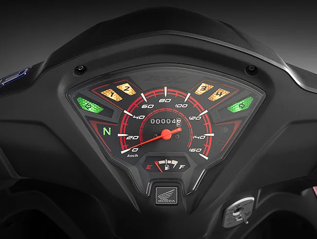 WAVE RSX FI 110