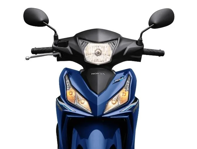 WAVE RSX FI 110 (ra mắt tháng 12/2023)