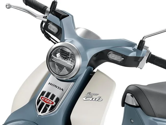 SUPER CUP 125cc