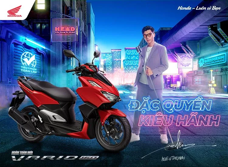 VARIO 160cc