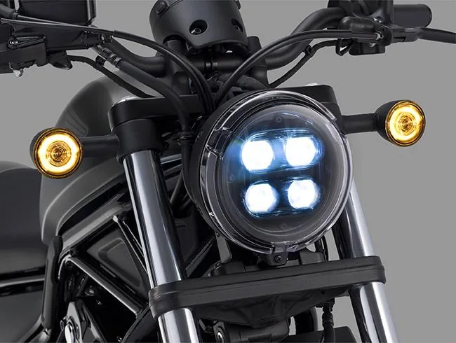 REBEL 500cc