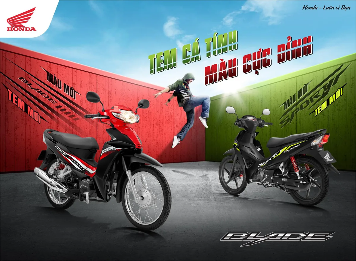 BLADE (Ra mắt tháng 04/2023)