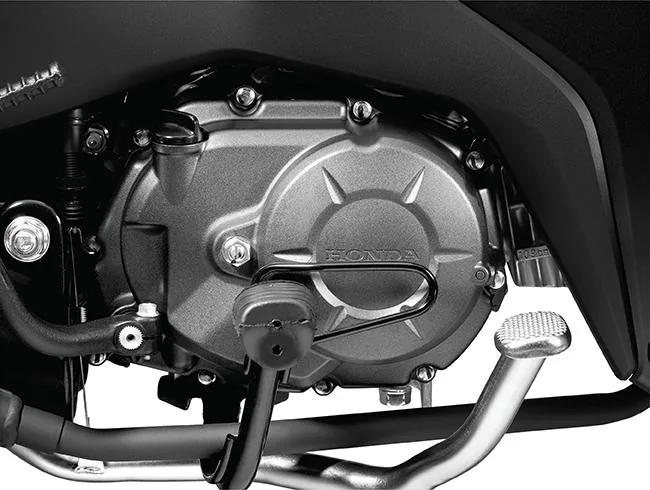 WAVE ALPHA 110cc (Ra mắt năm 2022)