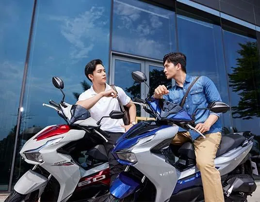 AIRBLADE 125cc/ 160cc (Ra mắt Tháng 06/2024)