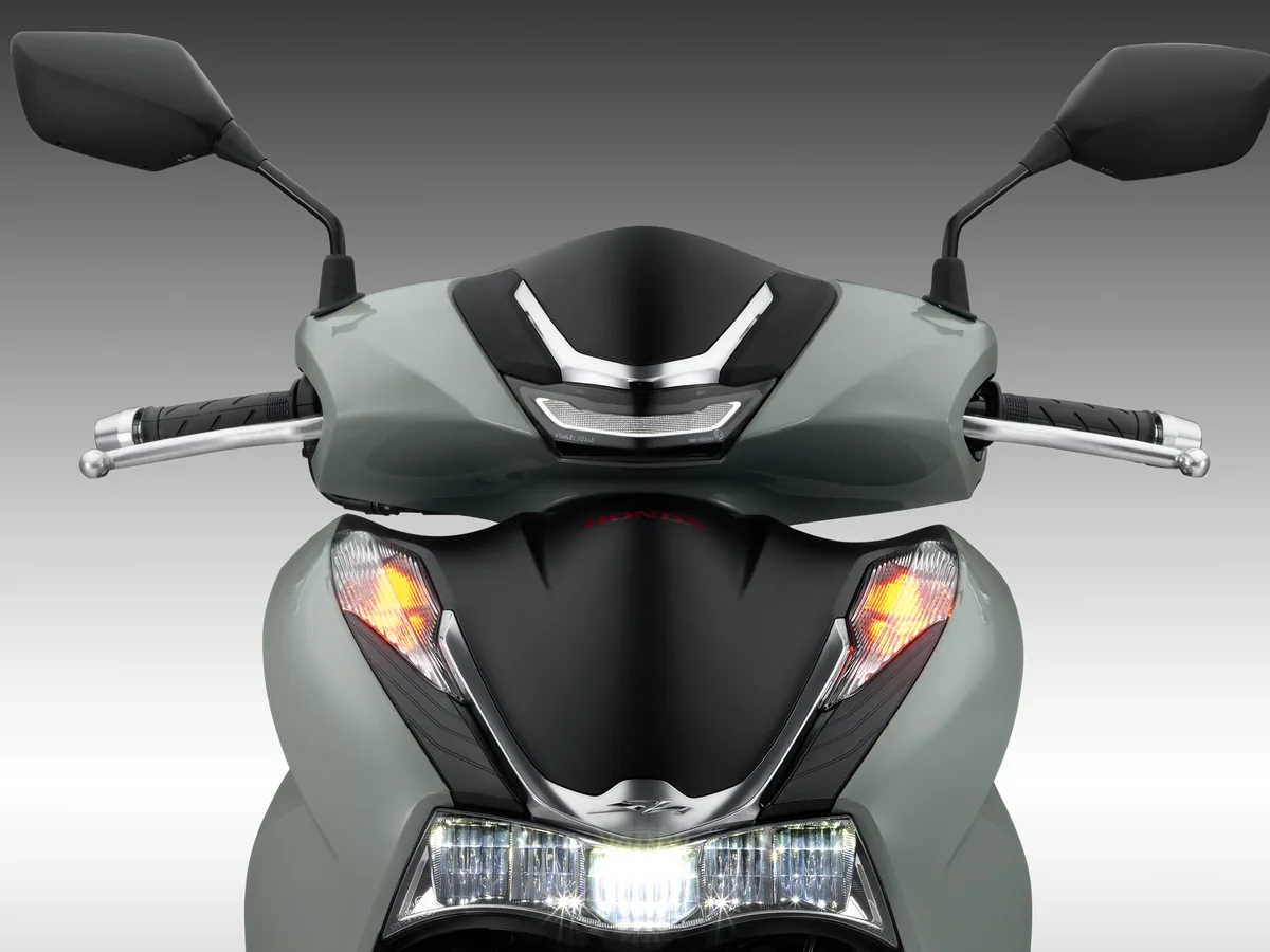 Sh 350cc (Ra mắt Tháng 12/2022)