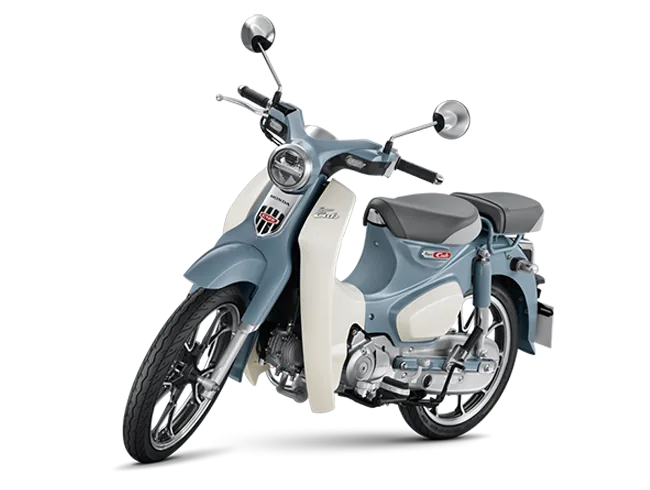 SUPER CUP 125cc