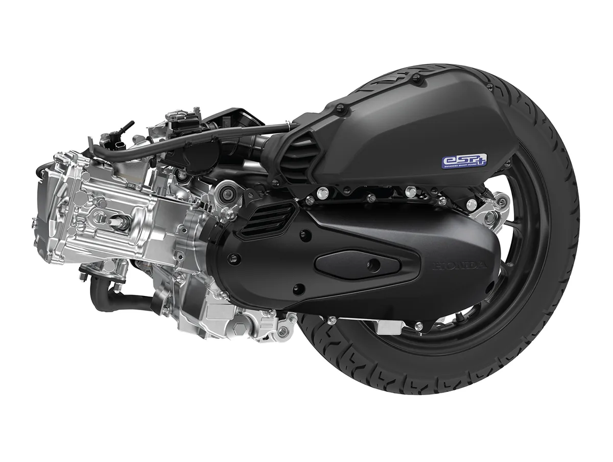 Sh Mode 125cc (Ra mắt Tháng 11/2023)